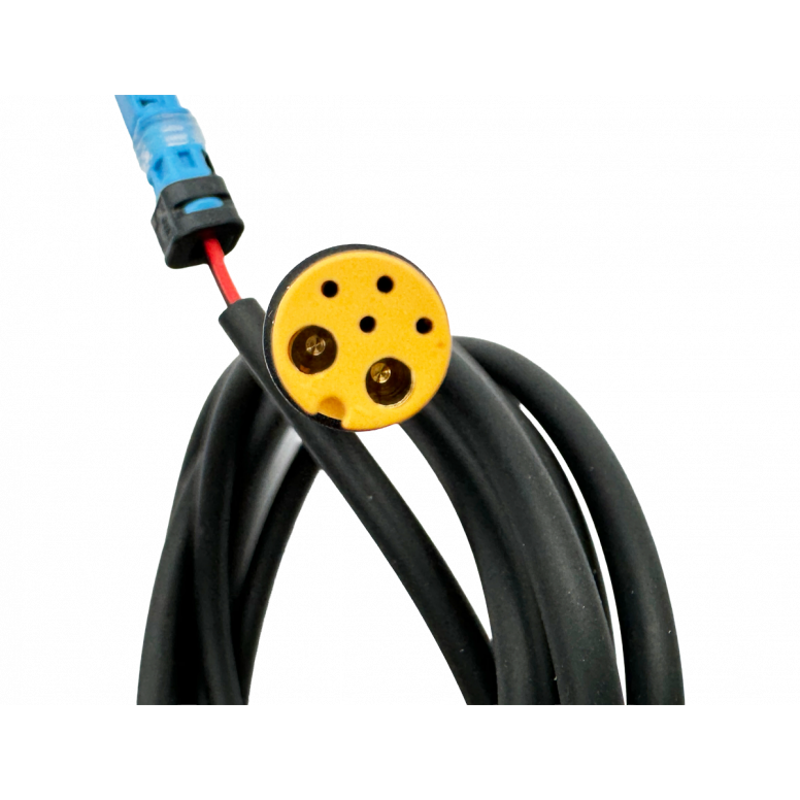 Moon E-Power Lights E-Bike Cable - Bosch-2