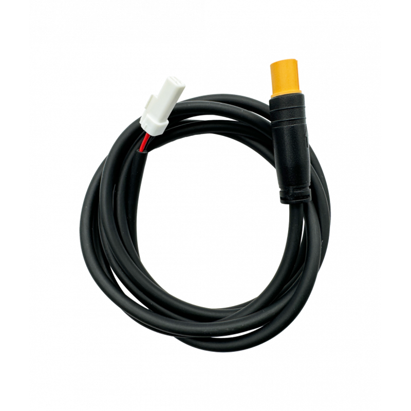 Moon E-Power Lights E-Bike Cable - Yamaha