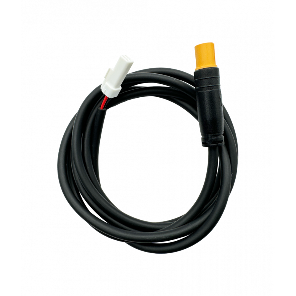 uPRISE Bikes Moon E-Power Lights E-Bike Cable - Yamaha | Price match, 365 day return s, 18-Month Warranty, Finance Available & Free UK Delivery