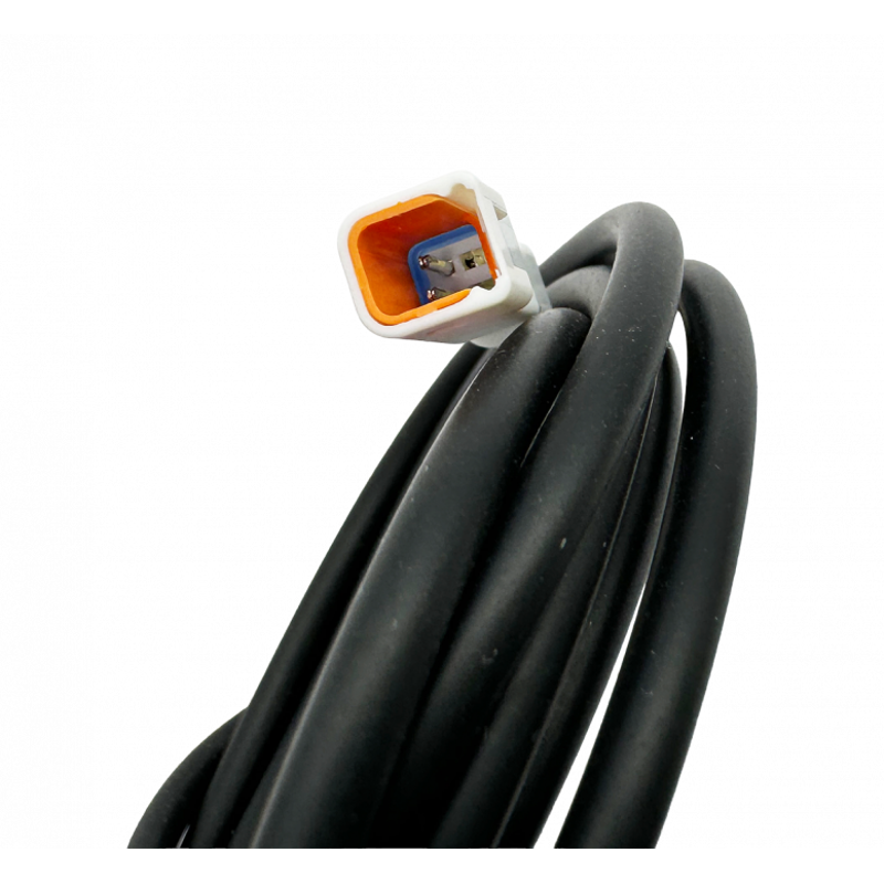 Moon E-Power Lights E-Bike Cable - Giant-3