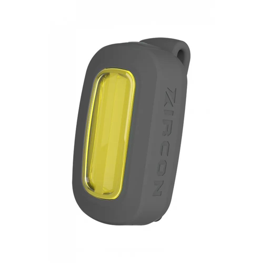 uPRISE Bikes Moon Zircon-W 180 Lumens Rechargeable Front Light | Price match, 365 day return s, 18-Month Warranty, Finance Available & Free UK Delivery