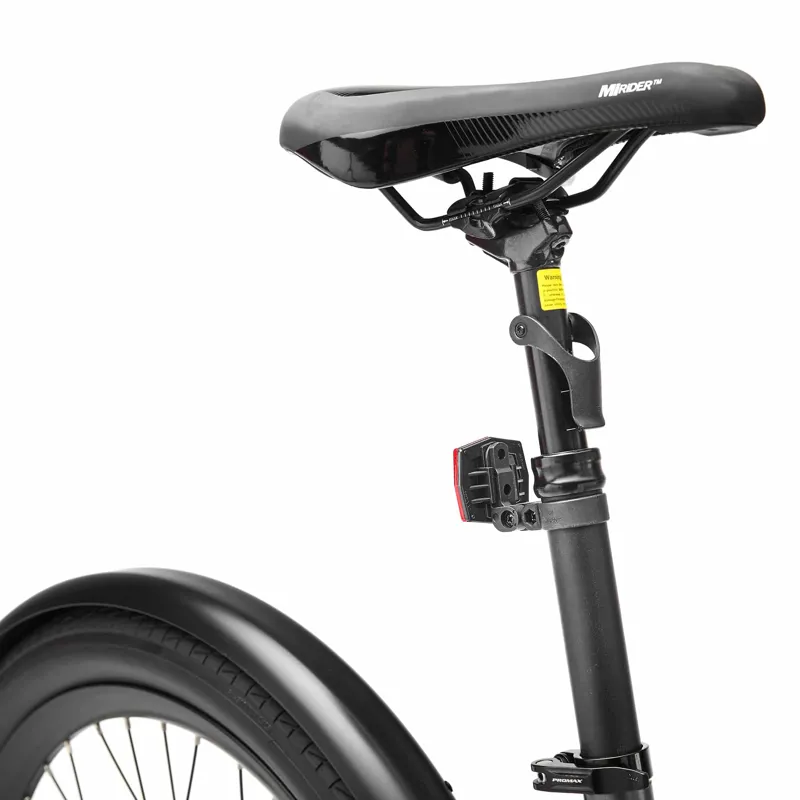 Mirider GB3 24w 3 Speed 2025 Electric Folding Bike - Ember Orange-10