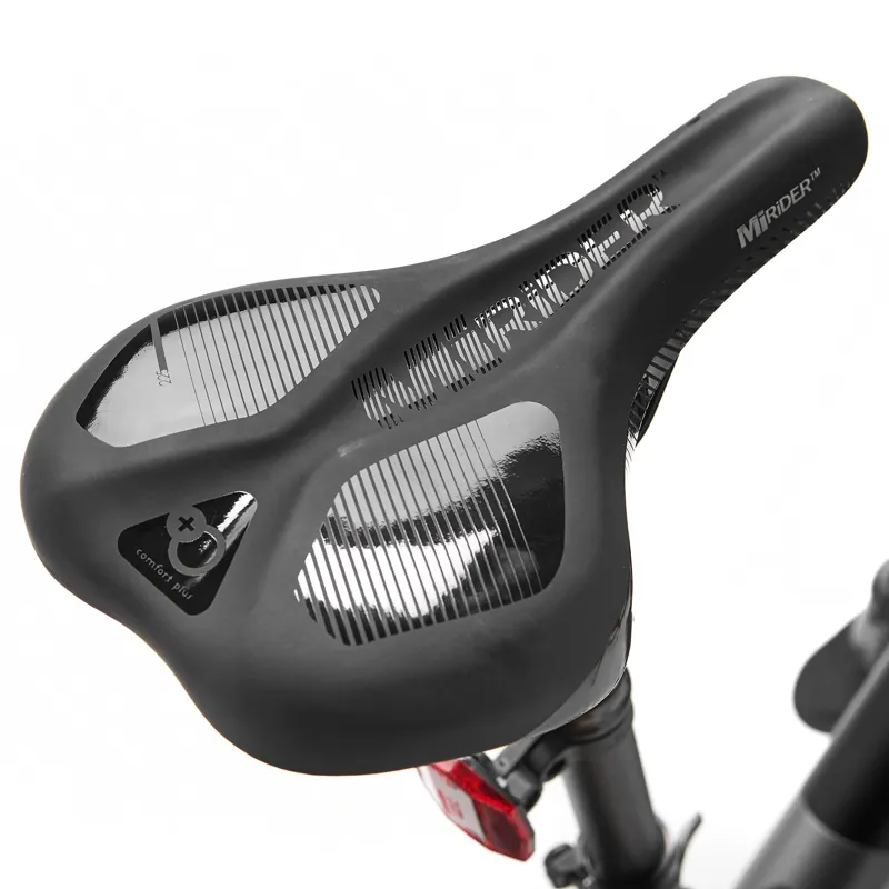 Mirider GB3 24w 3 Speed 2025 Electric Folding Bike - Onyx Grey-1