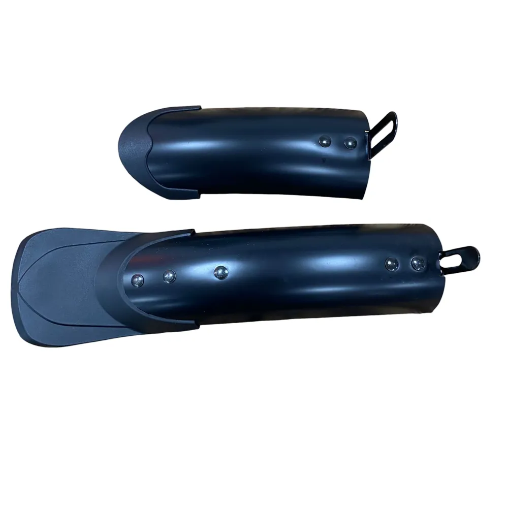 uPRISE Bikes Mirider Front Mudguard 20 - Black | Price match, 365 day returns, 18-Month Warranty, Finance Available & Free UK Delivery