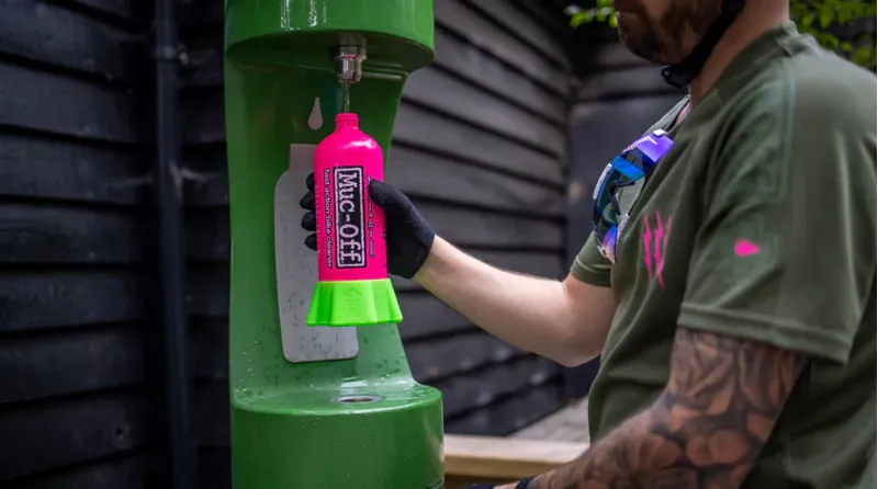 Muc-Off Bottle For Life Bundle - Makes 4L of Bike Cleaner-5