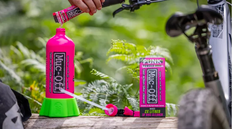 Muc-Off Bottle For Life Bundle - Makes 4L of Bike Cleaner-6