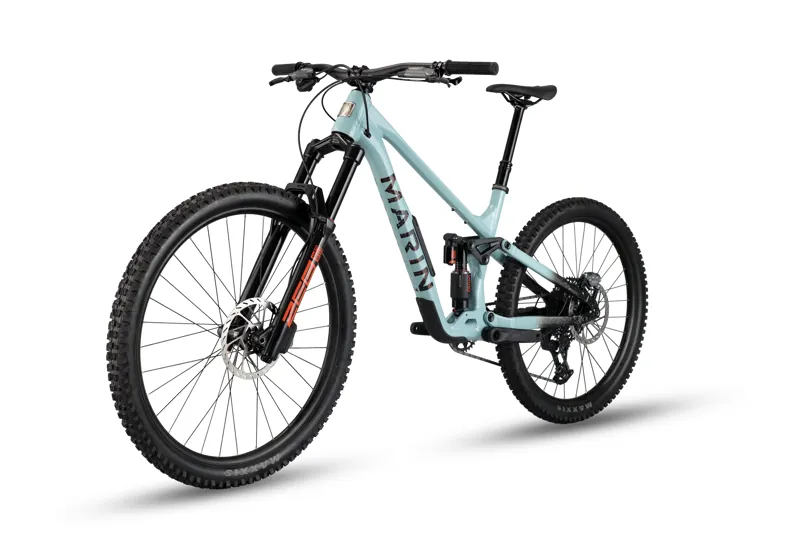 Marin Alpine Trail 2 2027 Full Suspension Mountain Bike - Ash Blue/Black-2
