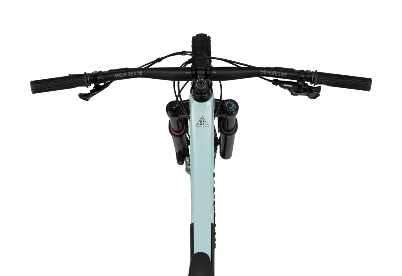 Marin Alpine Trail 2 2027 Full Suspension Mountain Bike - Ash Blue/Black-3