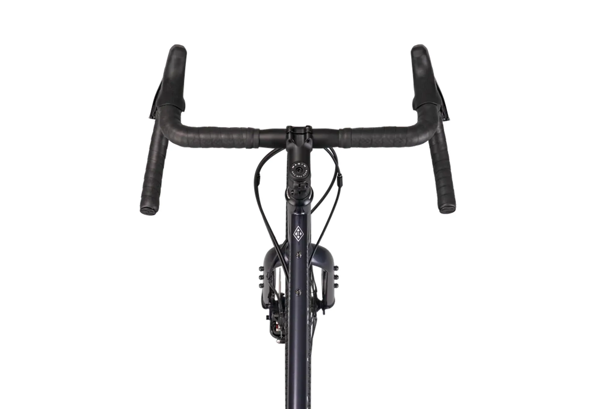 ENIX Set 4 Manopole Schiuma Nere – Bici Da Corsa E Cruiser 22.2mm 219mm