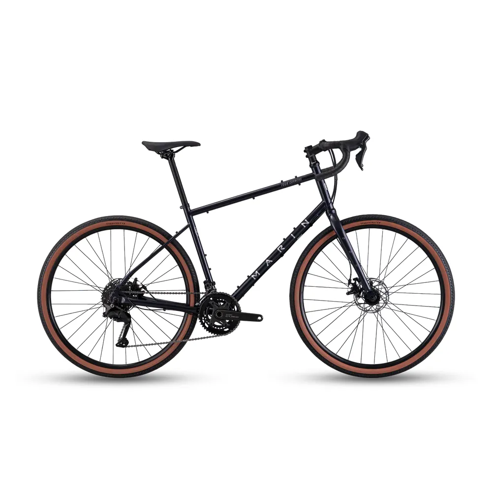 uPRISE Bikes Marin Four Corners 1 2026 Gravel Road Bike - Purple | Price match, 365 day returns, 18-Month Warranty, Finance Available & Free UK Delivery