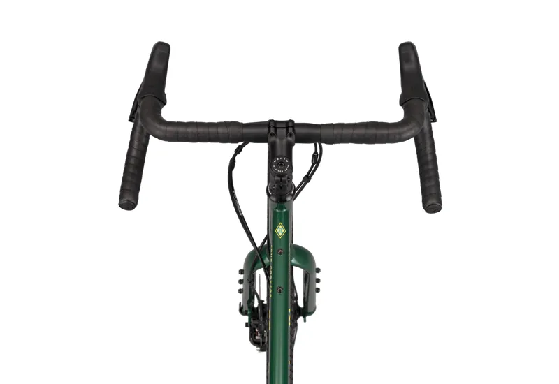 Marin Four Corners 1 2026 Gravel Road Bike - Green-3