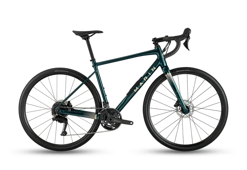 Marin Gestalt 1 2026 Gravel Road Bike - Green