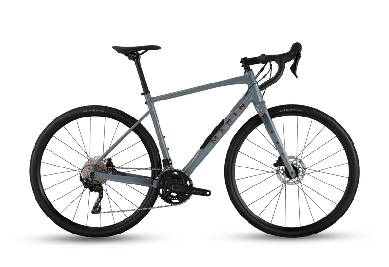 Marin Gestalt 2 2026 Gravel Road Bike - Blue Silver