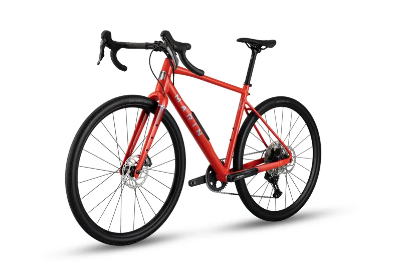 Marin Gestalt 3 2026 Gravel Road Bike - Roarange-3