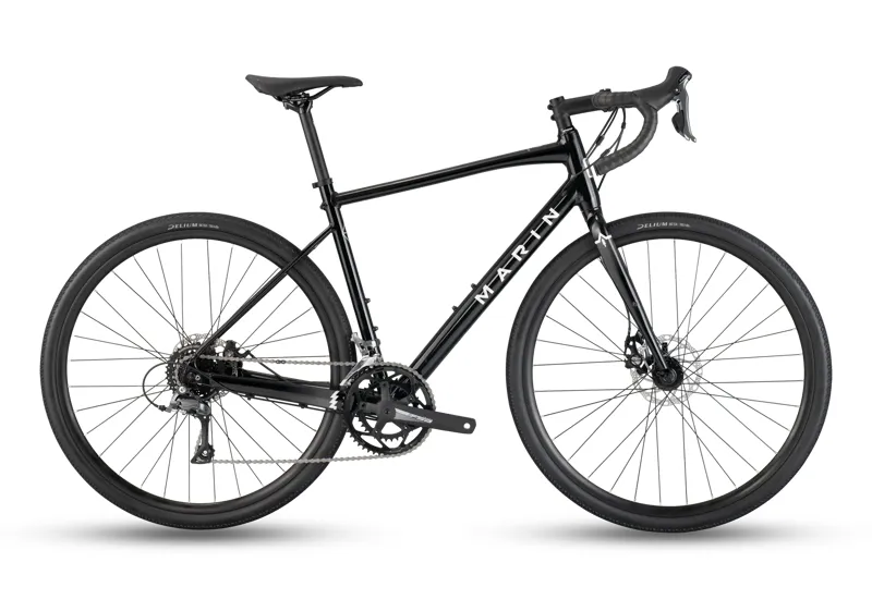 Marin Gestalt 2026 Gravel Road Bike - Black