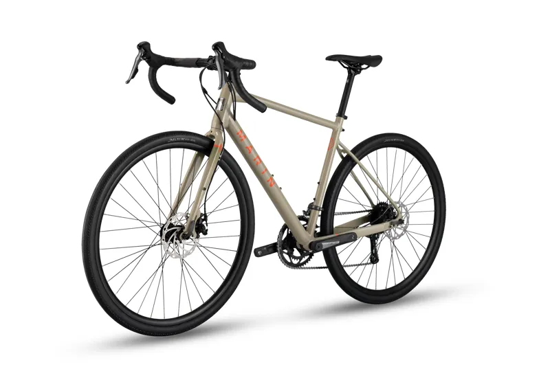 Marin Gestalt 2026 Gravel Road Bike - Tan-3
