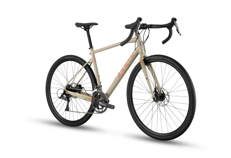 Marin Gestalt 2026 Gravel Road Bike - Tan-1