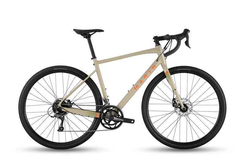 Marin Gestalt 2026 Gravel Road Bike - Tan