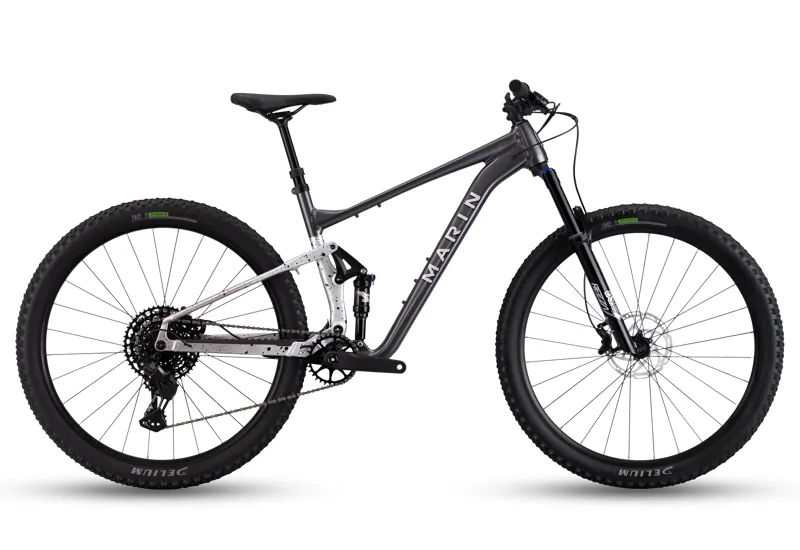 Marin Tam 1 29er 2026 Full Suspension Mountain Bike - Black/Grey