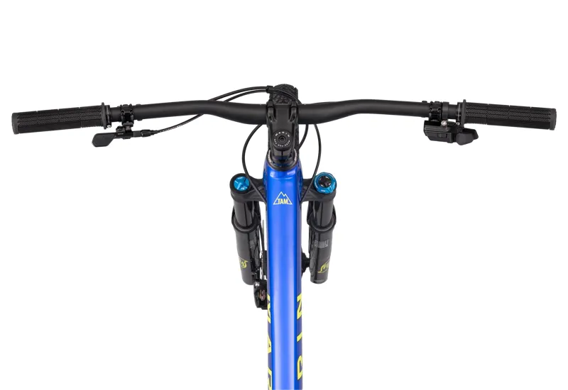 Marin Tam XR 29er 2026 Full Suspension Mountain Bike - Blue/Pink-3