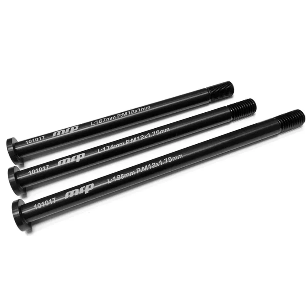 uPRISE Bikes Mrp MRP Rear Race Axle - Black | Price match, 365 day return s, 18-Month Warranty, Finance Available & Free UK Delivery