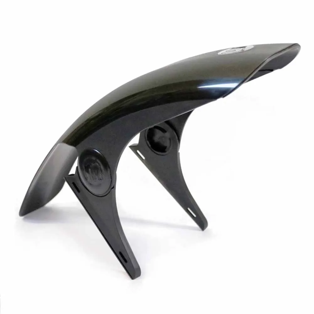 uPRISE Bikes Mucky Nutz Rear MugGuard - Black | Price match, 365 day return s, 18-Month Warranty, Finance Available & Free UK Delivery