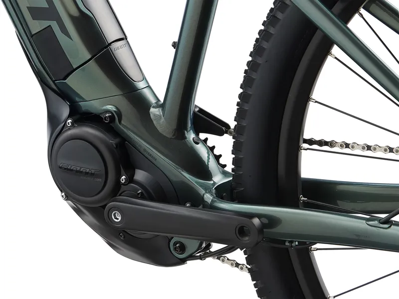 Giant Talon E+29 1 Electric Mountain Bike - Balsam Green-2