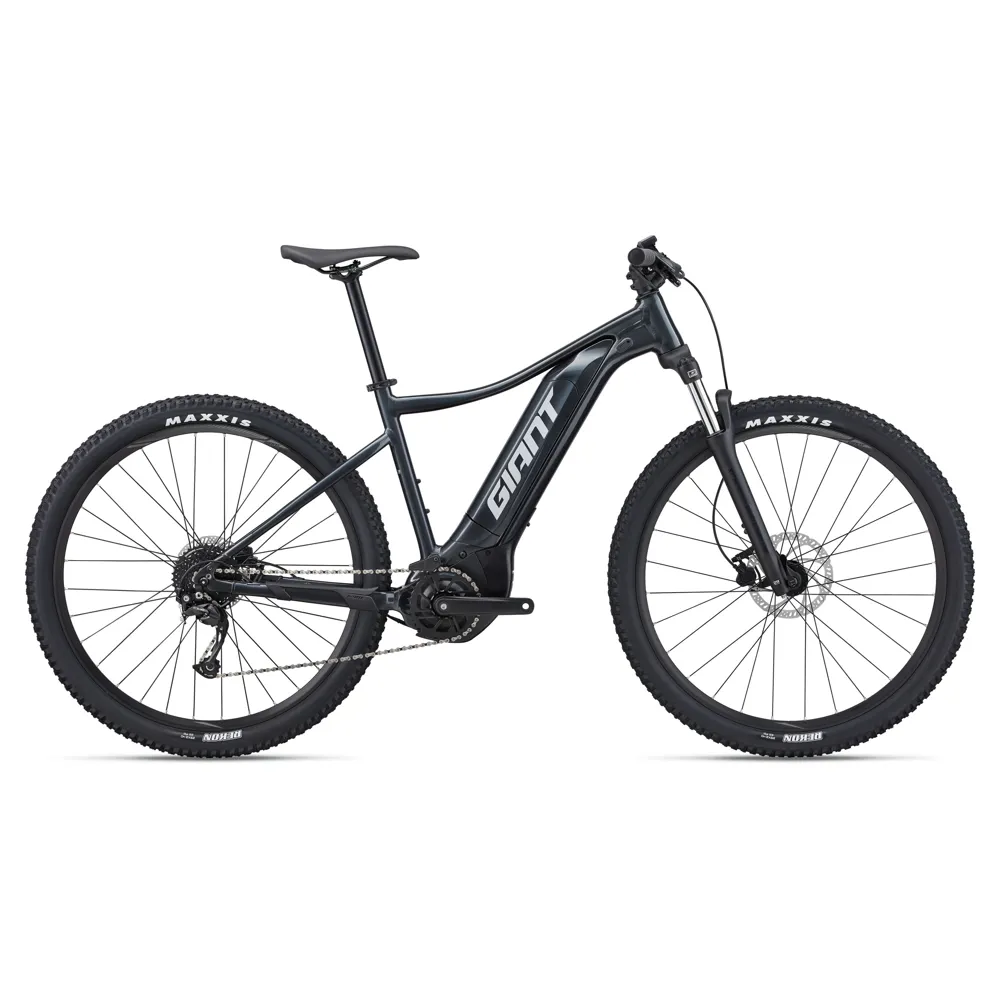 uPRISE Bikes Giant Talon E+ 3 29er Electric Mountain Bike - Black | Price match, 365 day return s, 18-Month Warranty, Finance Available & Free UK Delivery
