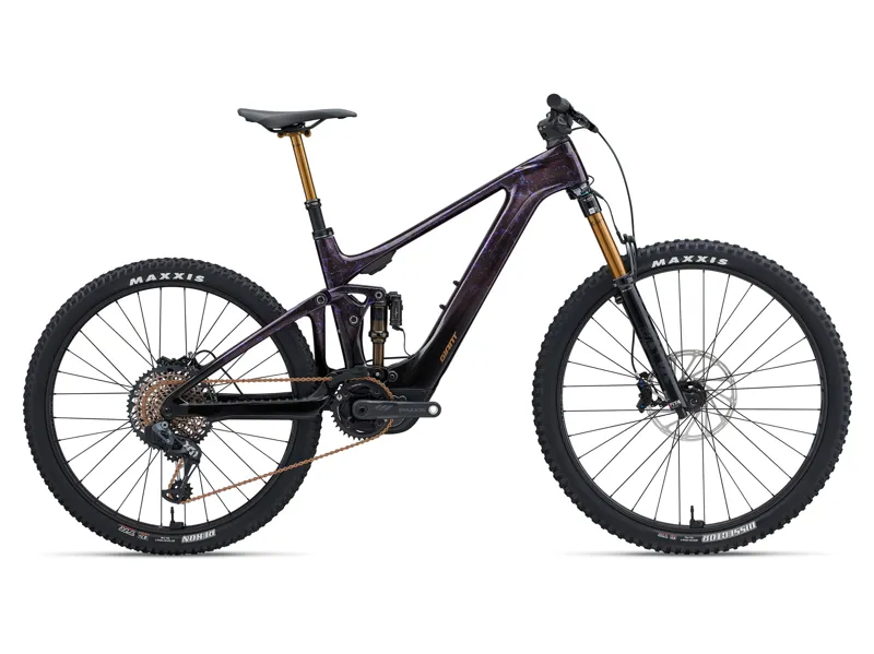 Giant Trance X Advanced E+ Elite 0 27.5/29er Electric MTB - Mirage
