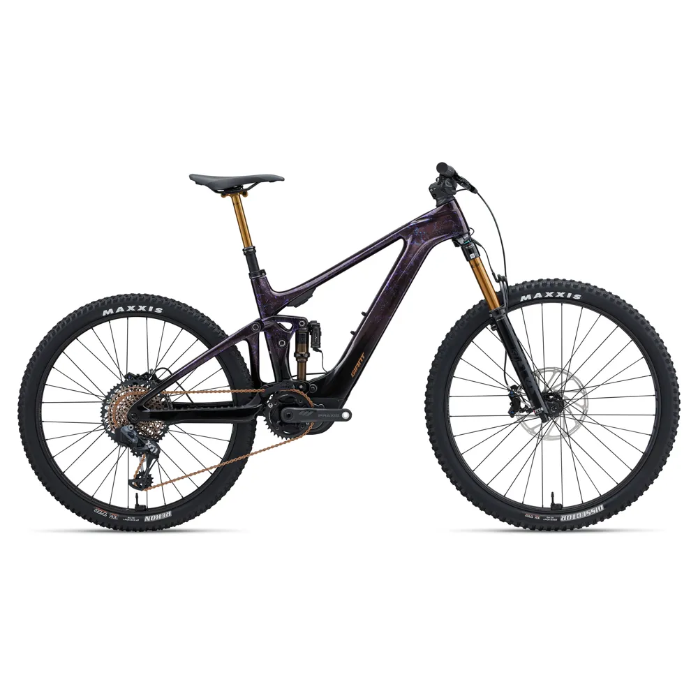 uPRISE Bikes Giant Trance X Advanced E+ Elite 0 27.5/29er Electric MTB - Mirage | Price match, 365 day returns, 18-Month Warranty, Finance Available & Free UK Delivery