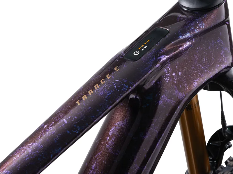 Giant Trance X Advanced E+ Elite 0 27.5/29er Electric MTB - Mirage-4