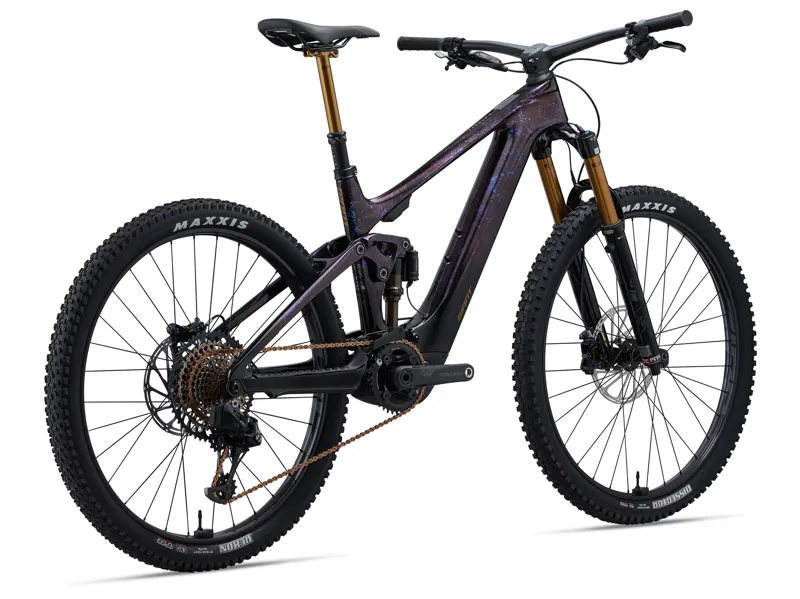 Giant Trance X Advanced E+ Elite 0 27.5/29er Electric MTB - Mirage-2