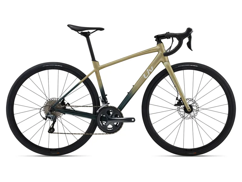 Liv Road Bikes Uprise Bikes
