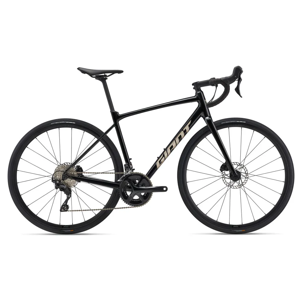 uPRISE Bikes Giant Contend AR 1 2024 Gravel Road Bike - Panther | Price match, 365 day return s, 18-Month Warranty, Finance Available & Free UK Delivery
