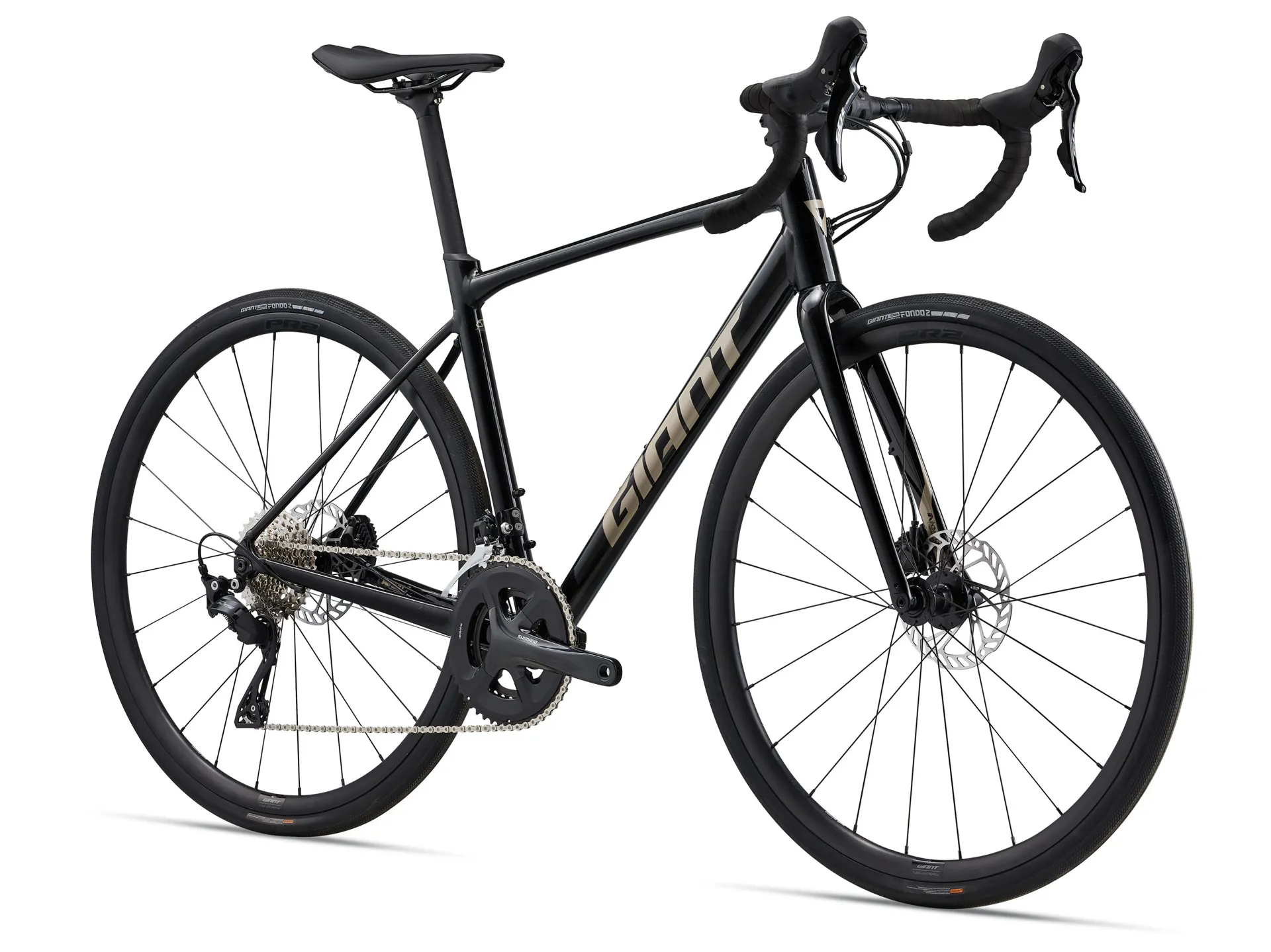 Giant Contend AR 2024 Gravel Road Bike Panther