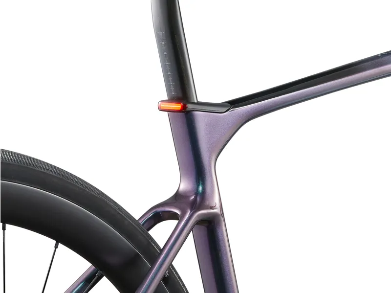 Giant Defy Advanced E+ Elite 0 2025 Electric Road bike - Blue Dragonfly-11