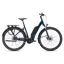 Giant Expression E+ 1 2024 Electric Hybrid Bike - Cosmos Navy