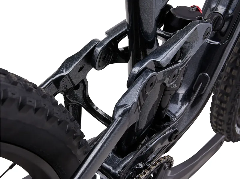 Liv Intrigue X 1 2024 Women's Full Suspension MTB - Black Diamond-1