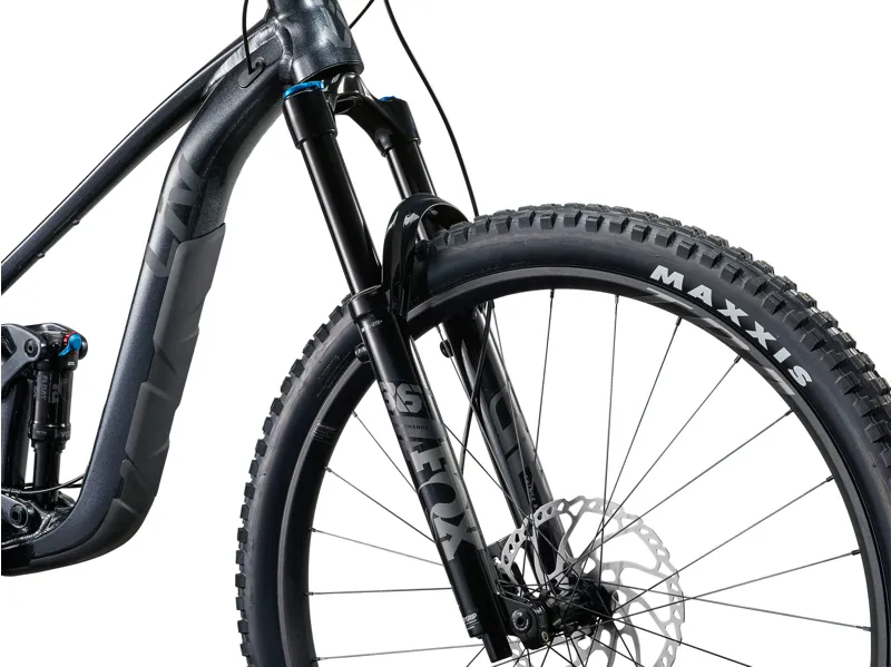 Liv Intrigue X 1 2024 Women's Full Suspension MTB - Black Diamond-3