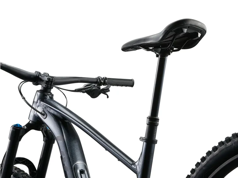 Liv Intrigue X 1 2024 Women's Full Suspension MTB - Black Diamond-4