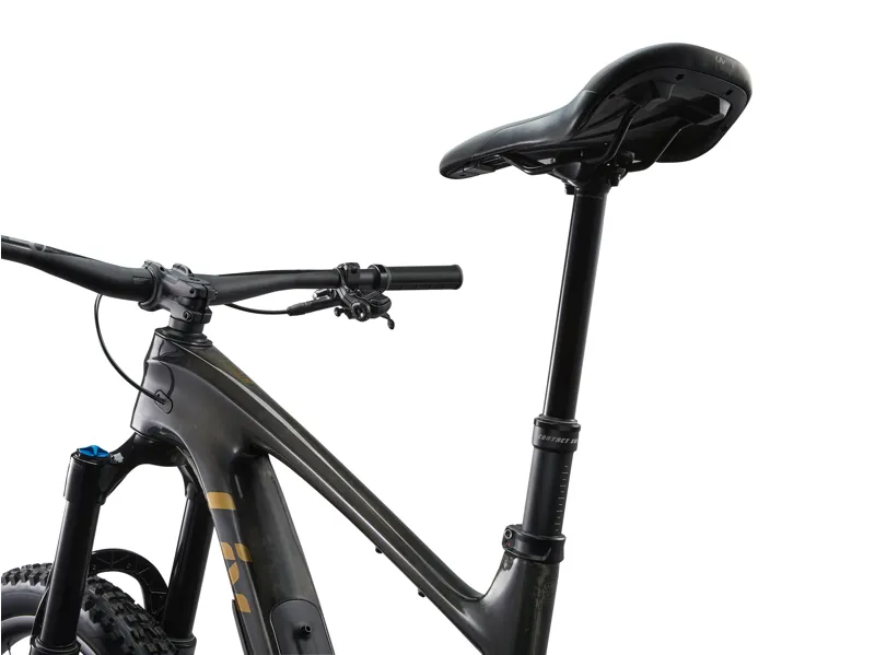 Liv Intrigue X Advanced 1 2024 Women's Full Suspension MTB - Raw Carbon-4