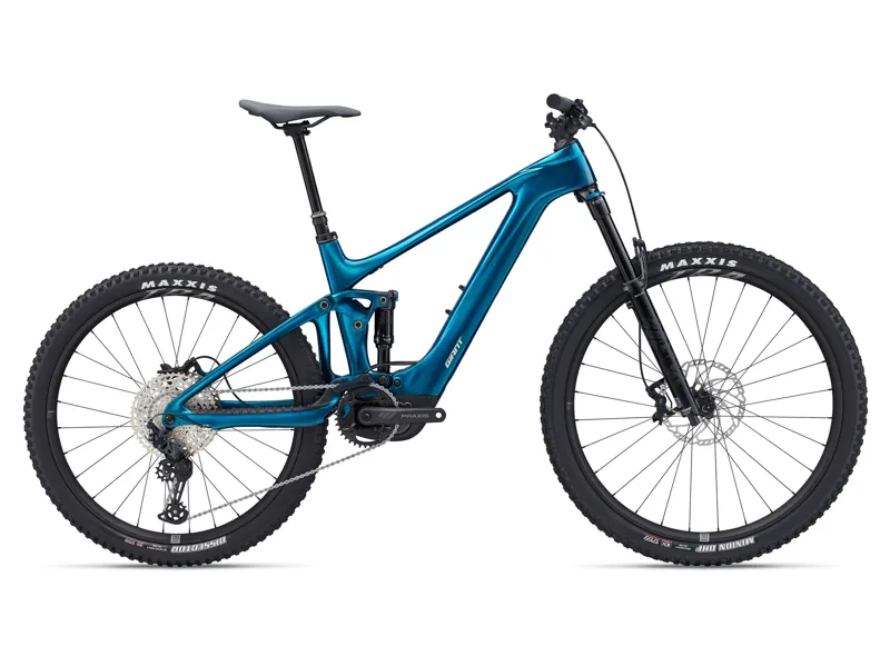 Giant Trance X Advanced E+ Elite 2 27.5/29er Electric MTB - Sea Sparkle