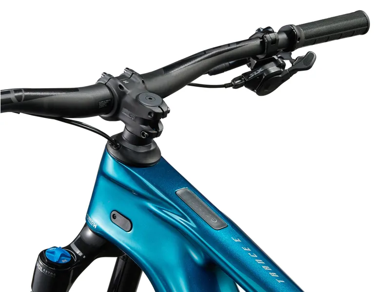 Giant Trance X Advanced E+ Elite 2 27.5/29er Electric MTB - Sea Sparkle-4