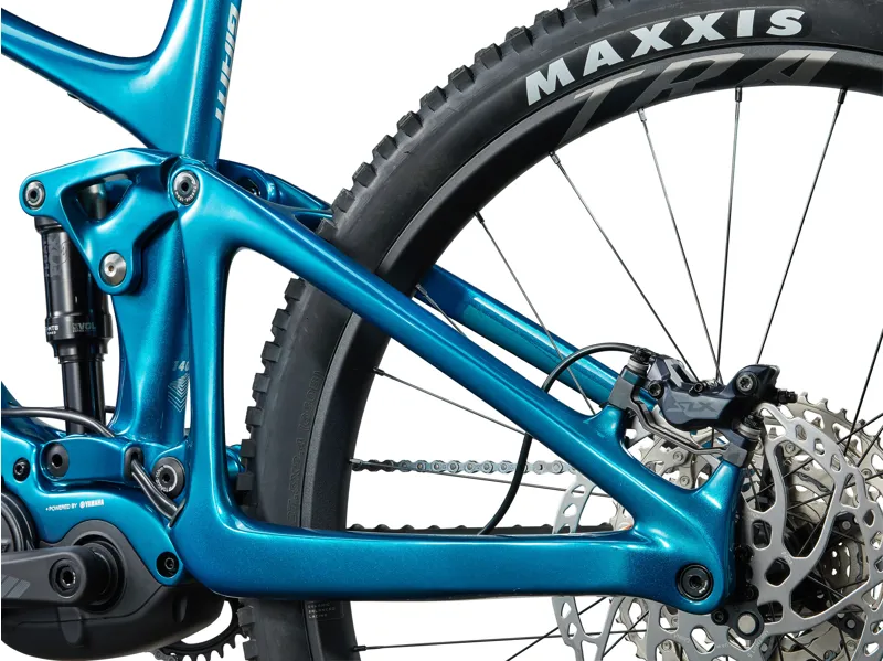Giant Trance X Advanced E+ Elite 2 27.5/29er Electric MTB - Sea Sparkle-1