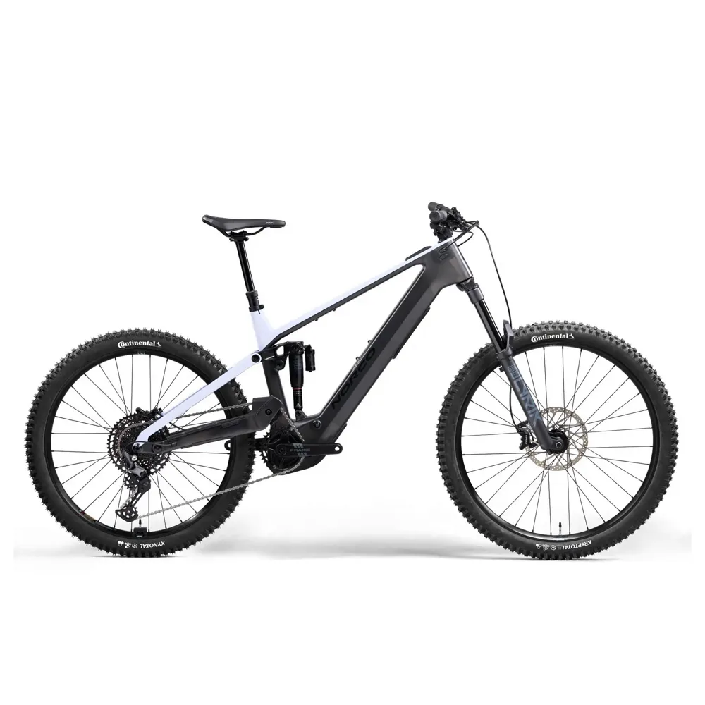 uPRISE Bikes Norco Sight VLT CX C3 29/27.5 inch 2026 Electric MTB - Grey | Price match, 365 day returns, 18-Month Warranty, Finance Available & Free UK Delivery