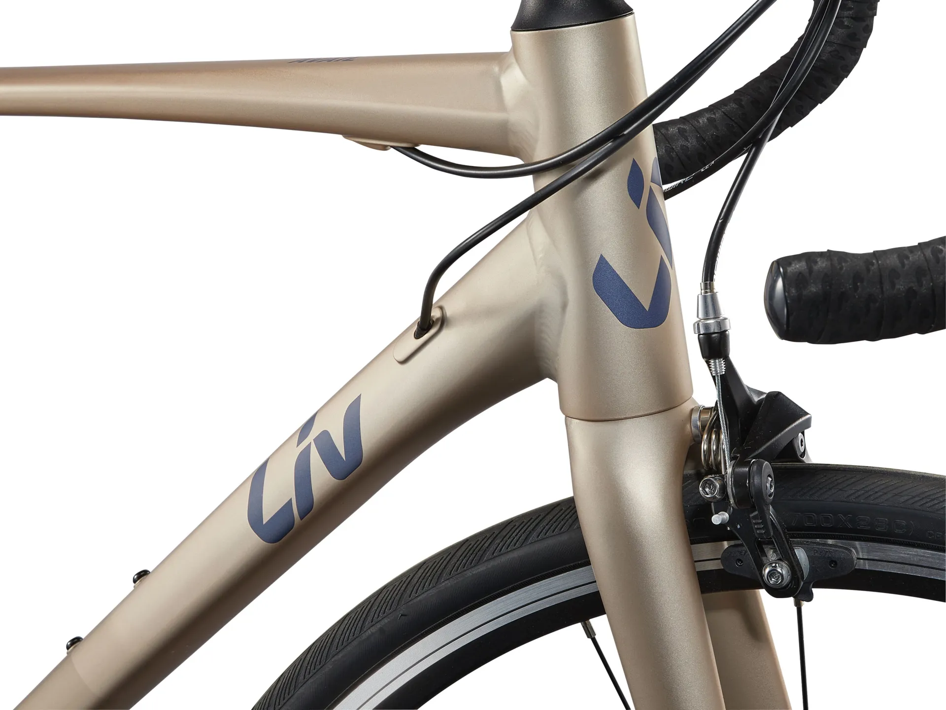 Acail 2 Liv Avail 2 2026 Women's Endurance Road Bike - Sandshell