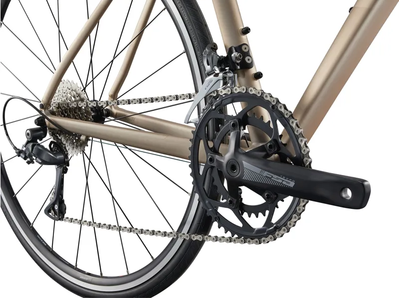 Liv Avail 2 2026 Women's Endurance Road Bike - Sandshell-4