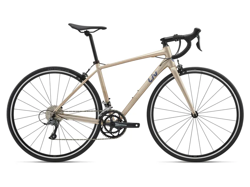 Liv Avail 2 2026 Women's Endurance Road Bike - Sandshell