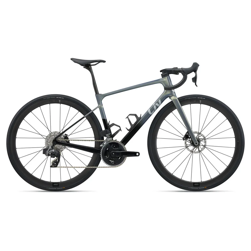 uPRISE Bikes Liv Avail Advanced Pro 1 2025 Women's Carbon Road Bike - Aurora Noise | Price match, 365 day return s, 18-Month Warranty, Finance Available & Free UK Delivery