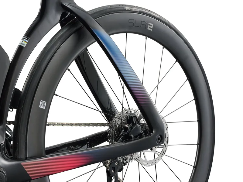 Liv Avow Advanced SL 2025 Triathlon Bike - Carbon-9